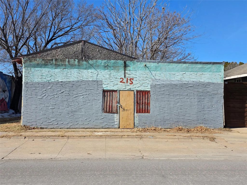 215 S Beckley Avenue, Dallas
