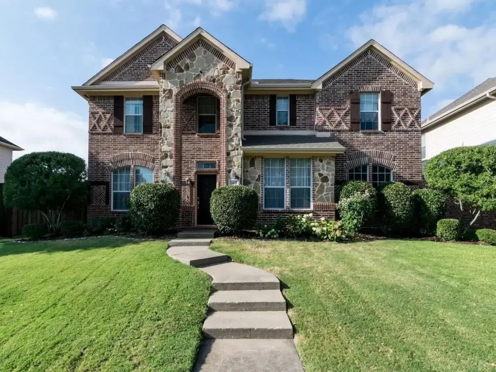 1408 Creek Springs Drive, Allen