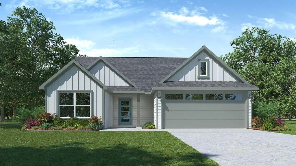 186 Buck Branch Lane, Canton