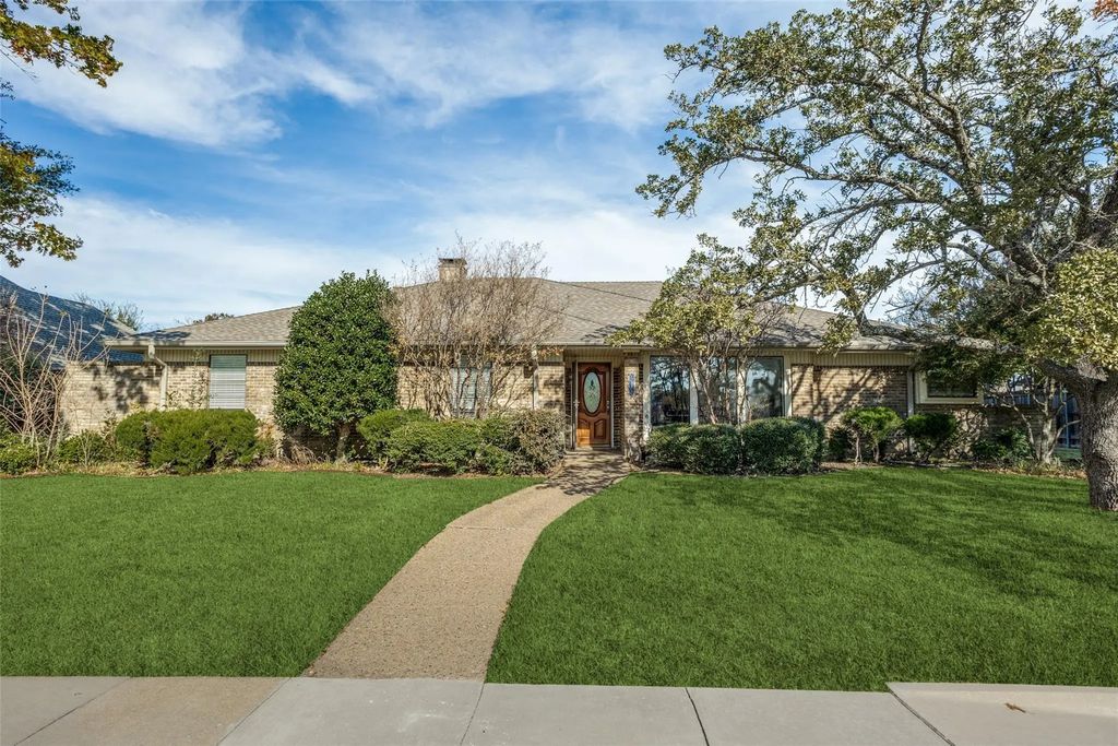 3957 Camino Drive, Plano