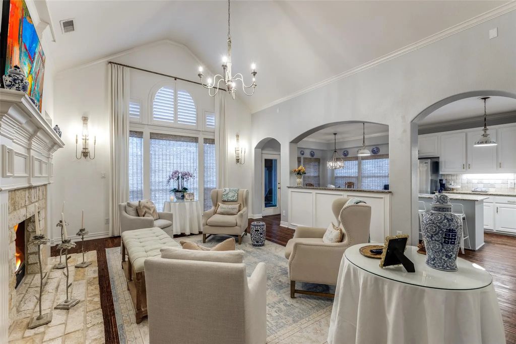 4511 Glen Heather Drive, Frisco