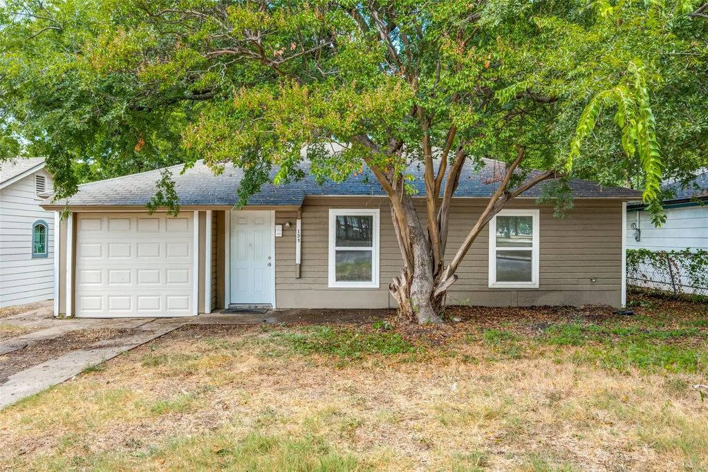 133 W Hobson Avenue, Dallas