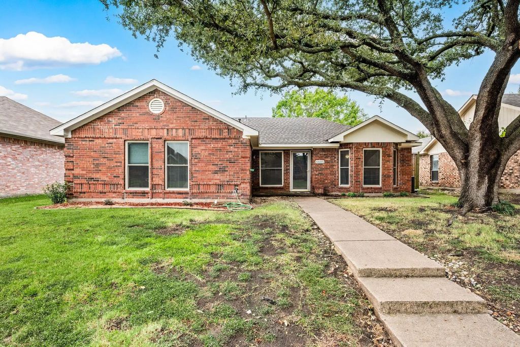 6605 Bluebonnet Drive, Rowlett