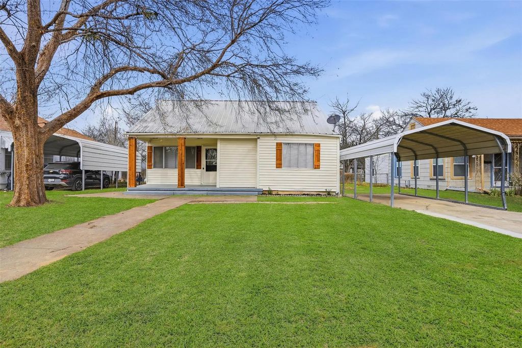 1015 Se 20th Street, Mineral Wells