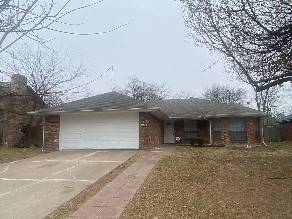 104 Mesa Moor Drive, Glenn Heights