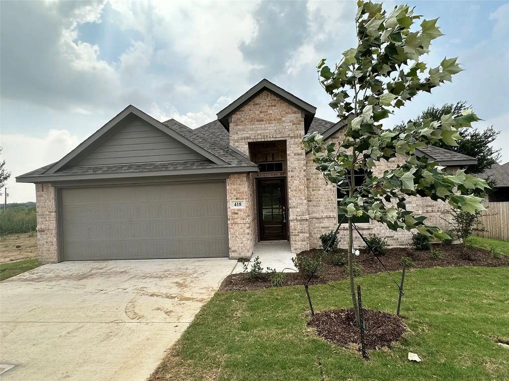 418 S 2nd Street, Krum