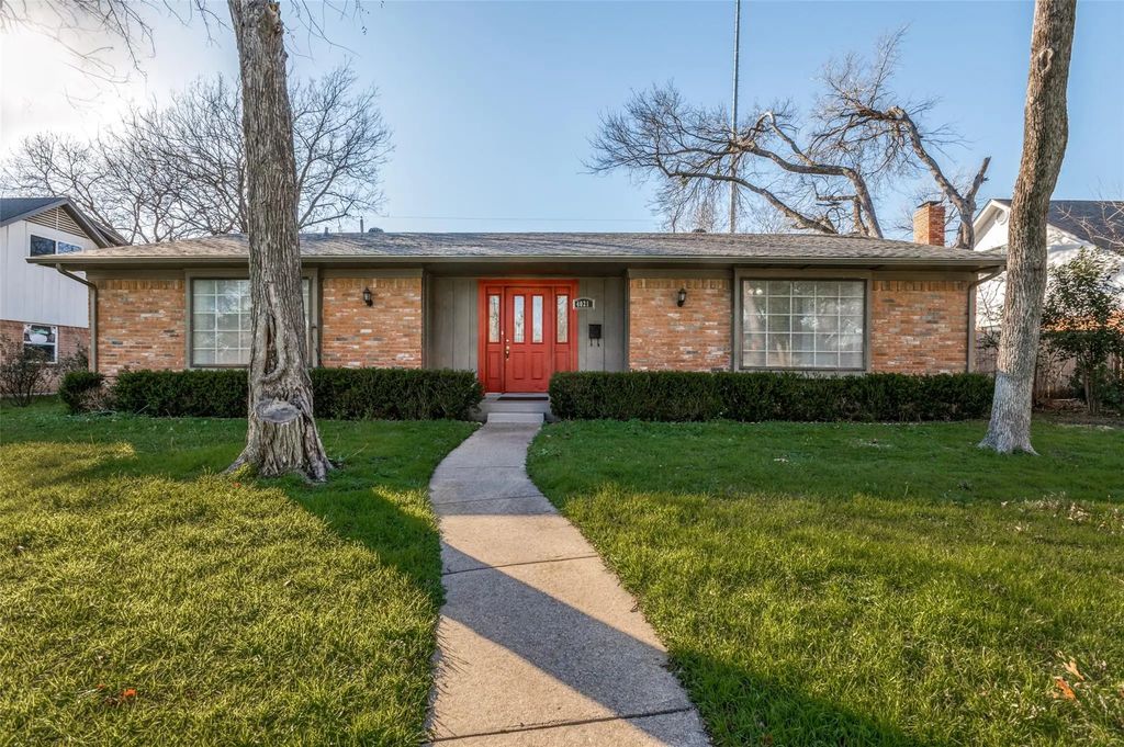 4021 Treeline Drive, Dallas