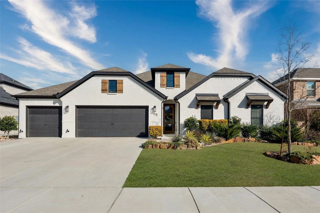 3518 Hyacinth Way, Celina