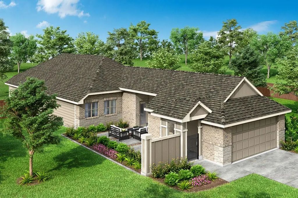 4424 Golden Sage Avenue, Little Elm