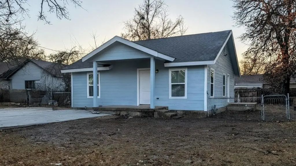 1207 Wayne Street, Fort Worth