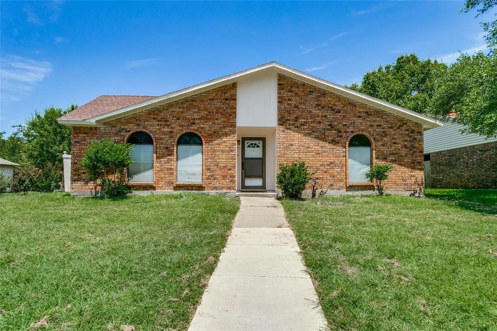 410 Cambria Drive, Coppell