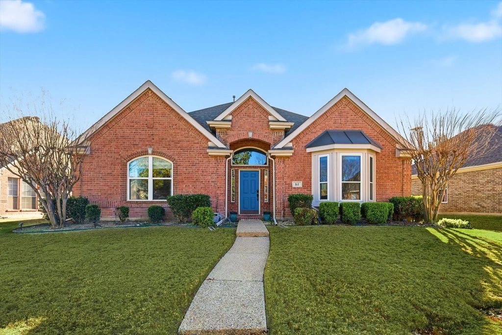 312 Andre Drive, Irving