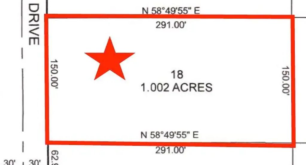 Tbd Lot 18 Baldy Mountain Drive, Waxahachie