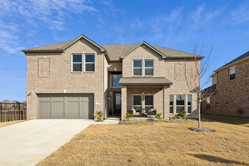 9058 Hyacinth Lane, Frisco