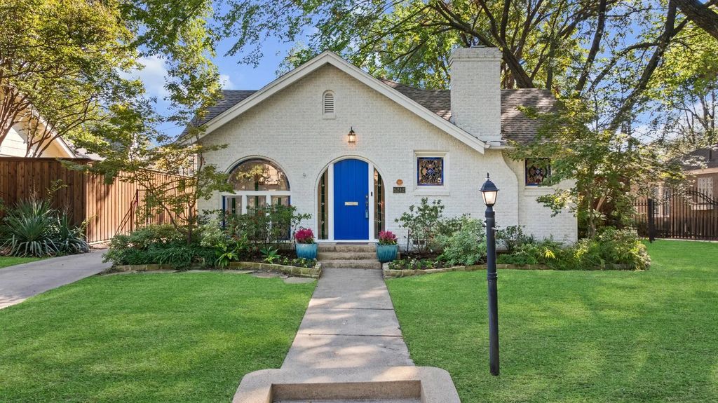 5242 Merrimac Avenue, Dallas
