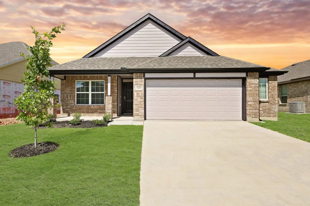3123 Harmony Way, Cleburne