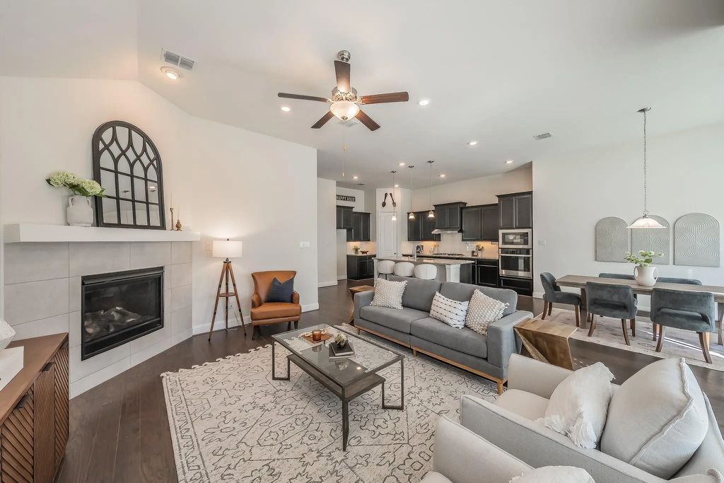 1223 Caraway Lane, Haslet