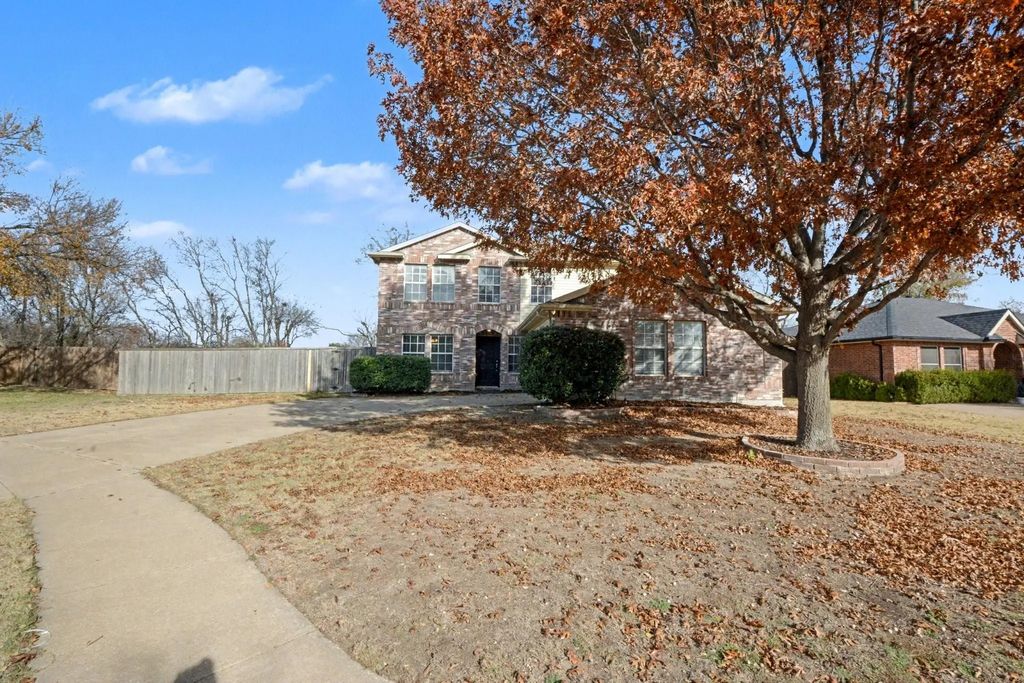 903 Larkspur Drive, Allen