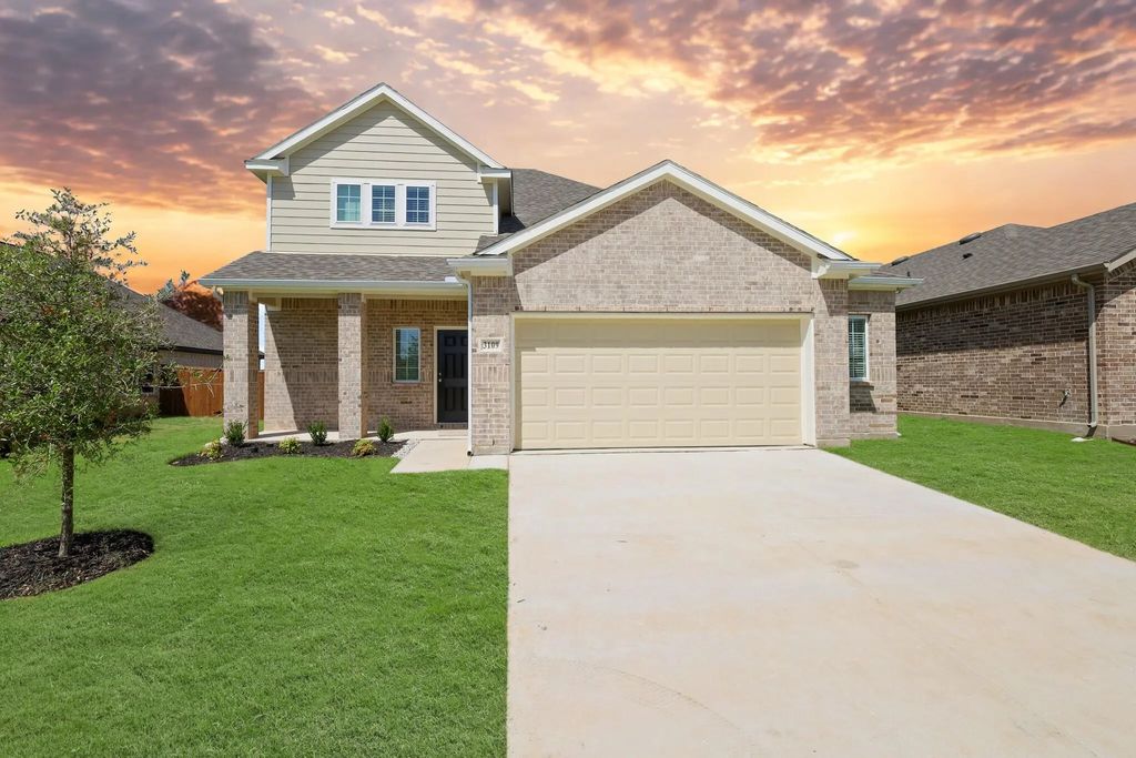 3109 Harmony Way, Cleburne