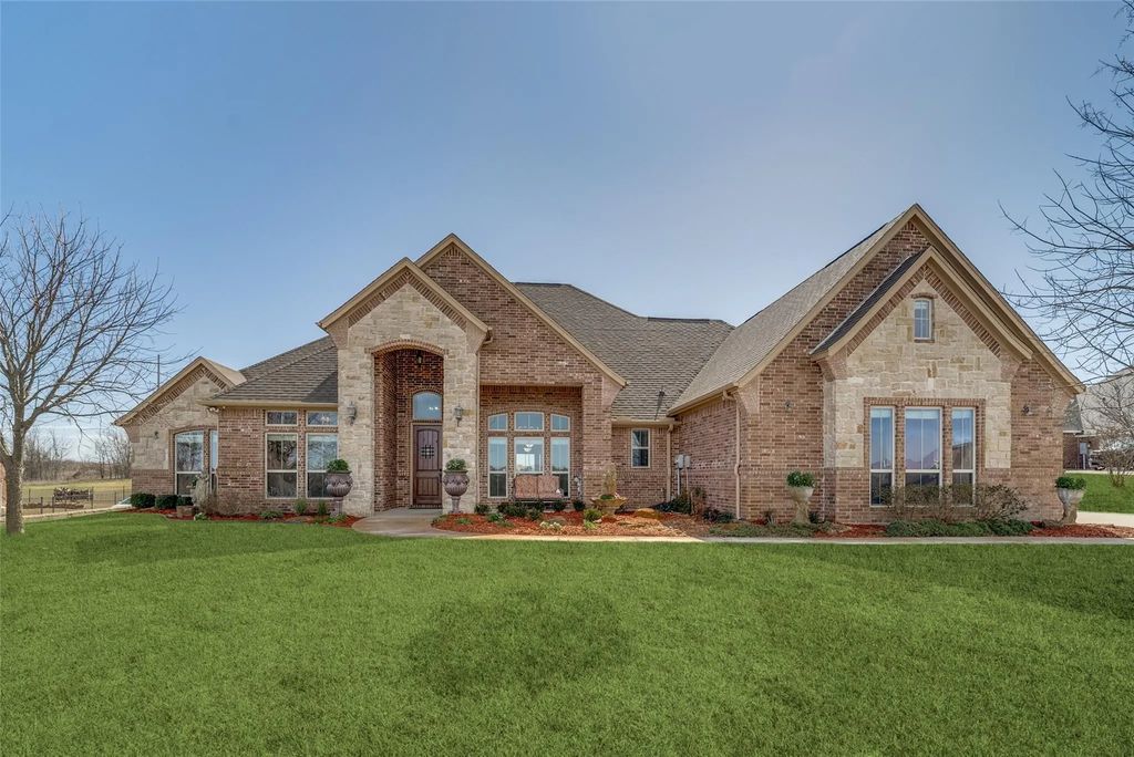 292 Scenic View Drive, Aledo