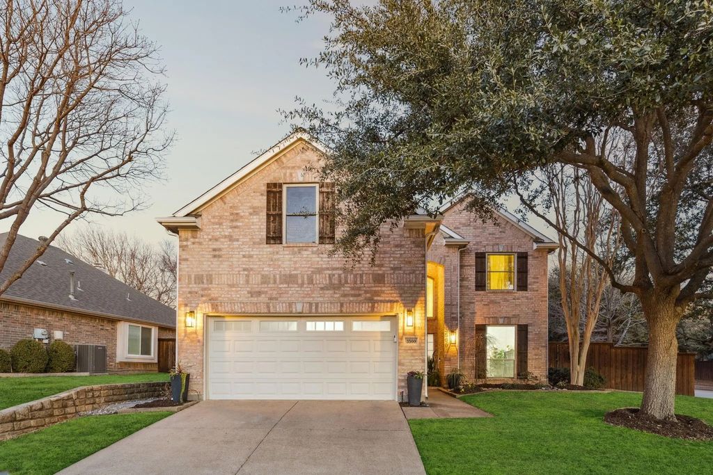 3500 Westminister Trail, Flower Mound