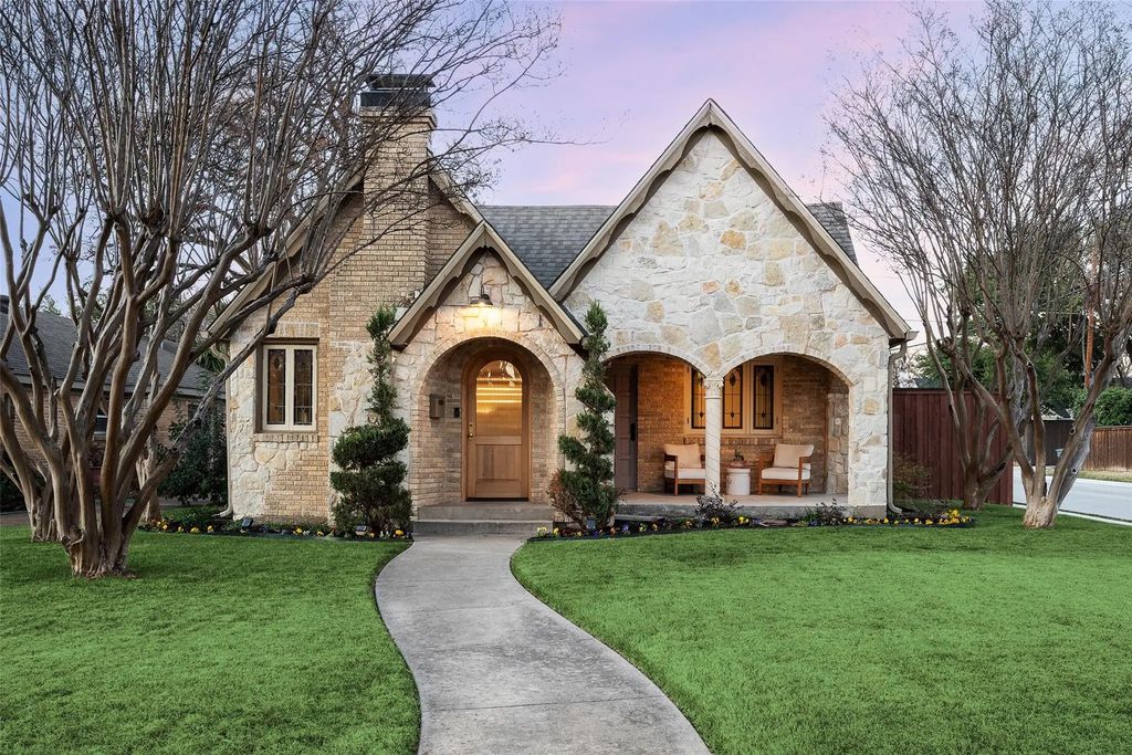 5151 Monticello Avenue, Dallas