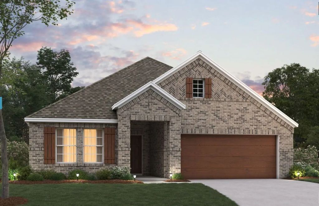 1717 Opaca Drive, Fort Worth