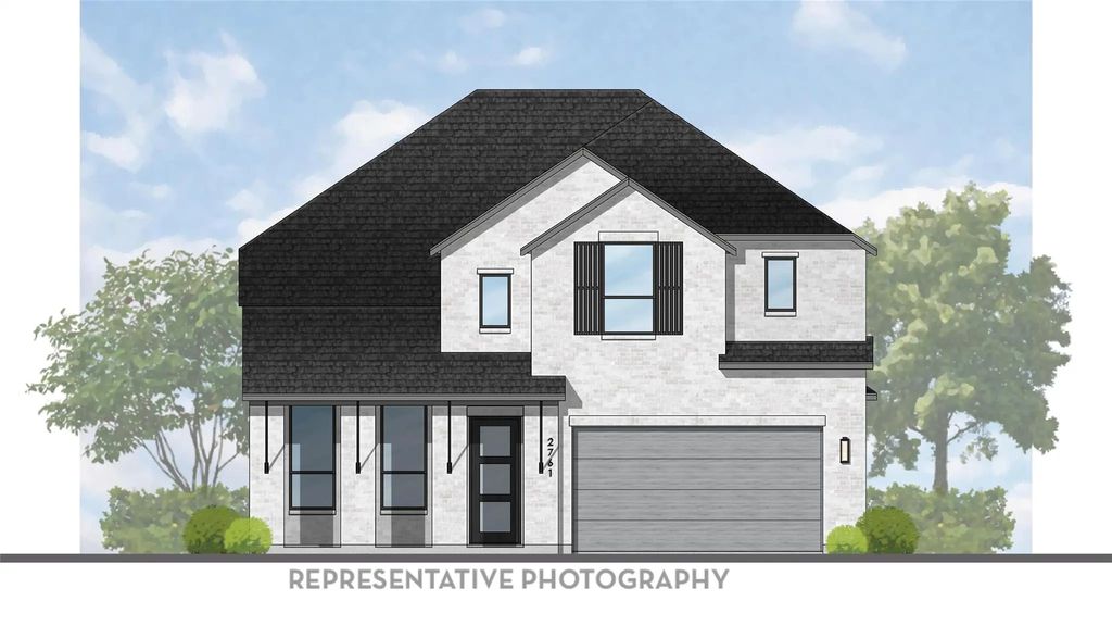 1431 Tenuta Drive, Fate