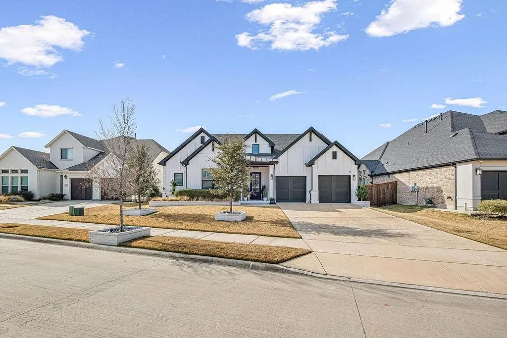 4421 Rosedale Street, Prosper