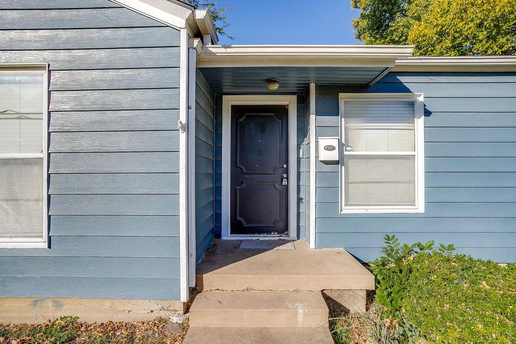 2305 Bonnie Brae Avenue, Fort Worth