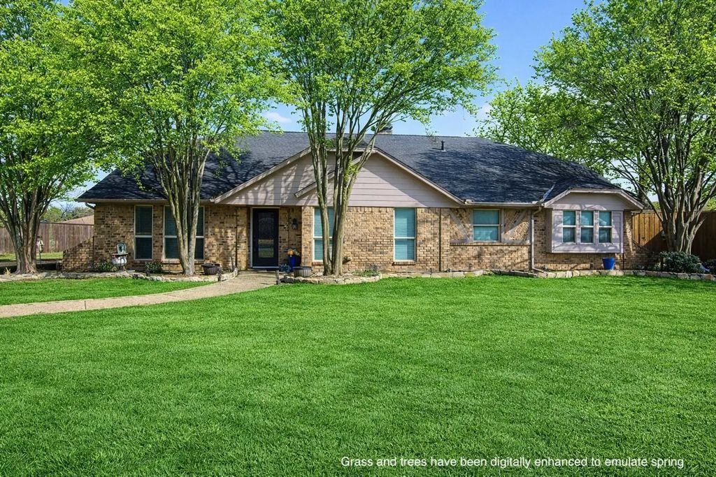 514 Willow Way, Highland Village