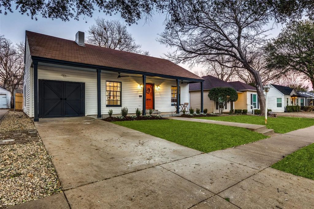3820 Birchman Avenue, Fort Worth