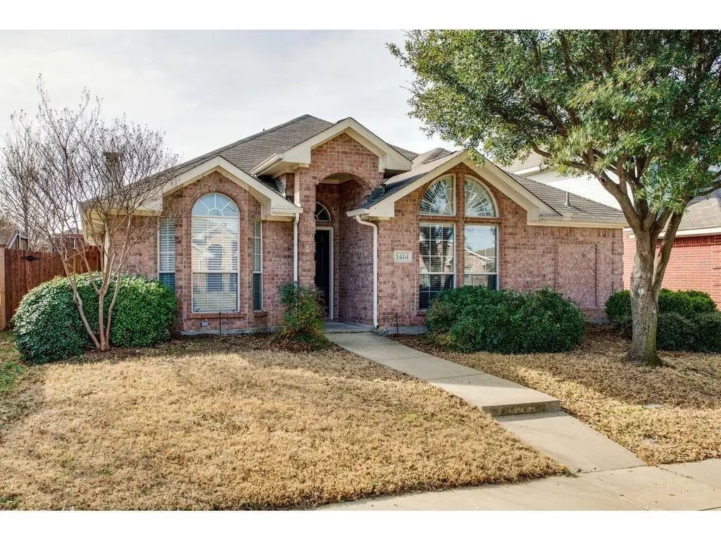 1414 Stella Drive, Lewisville