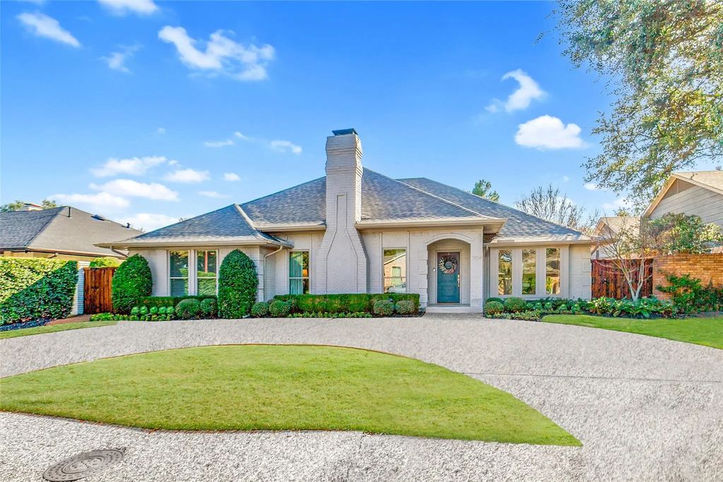 7014 Deloache Avenue, Dallas
