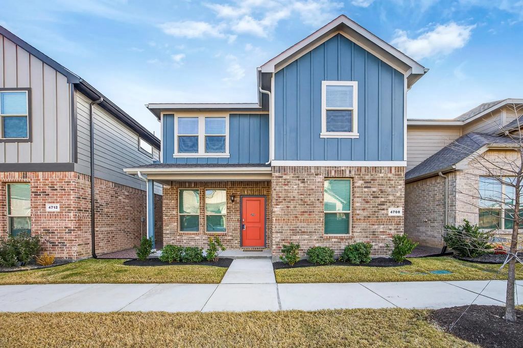 4708 Alliance Street, Haltom City