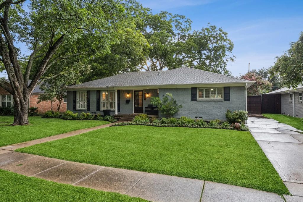 6855 Arboreal Drive, Dallas