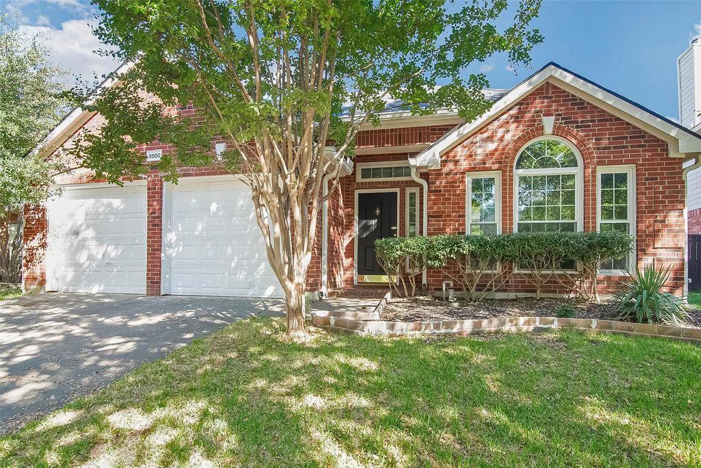 5500 Crystal Court, McKinney