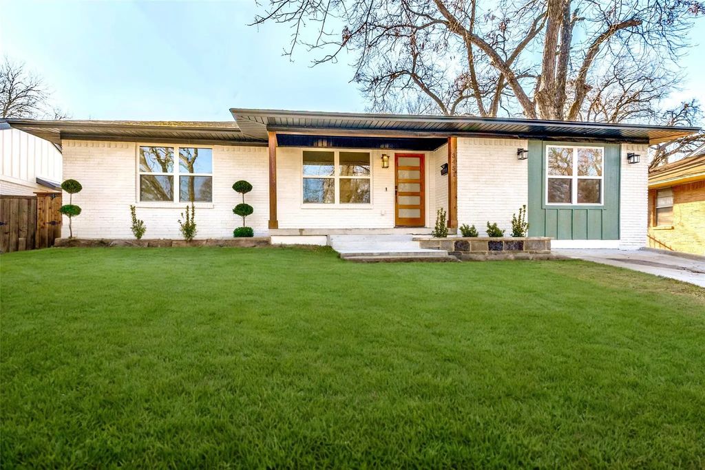 3451 Tennessee Avenue, Dallas