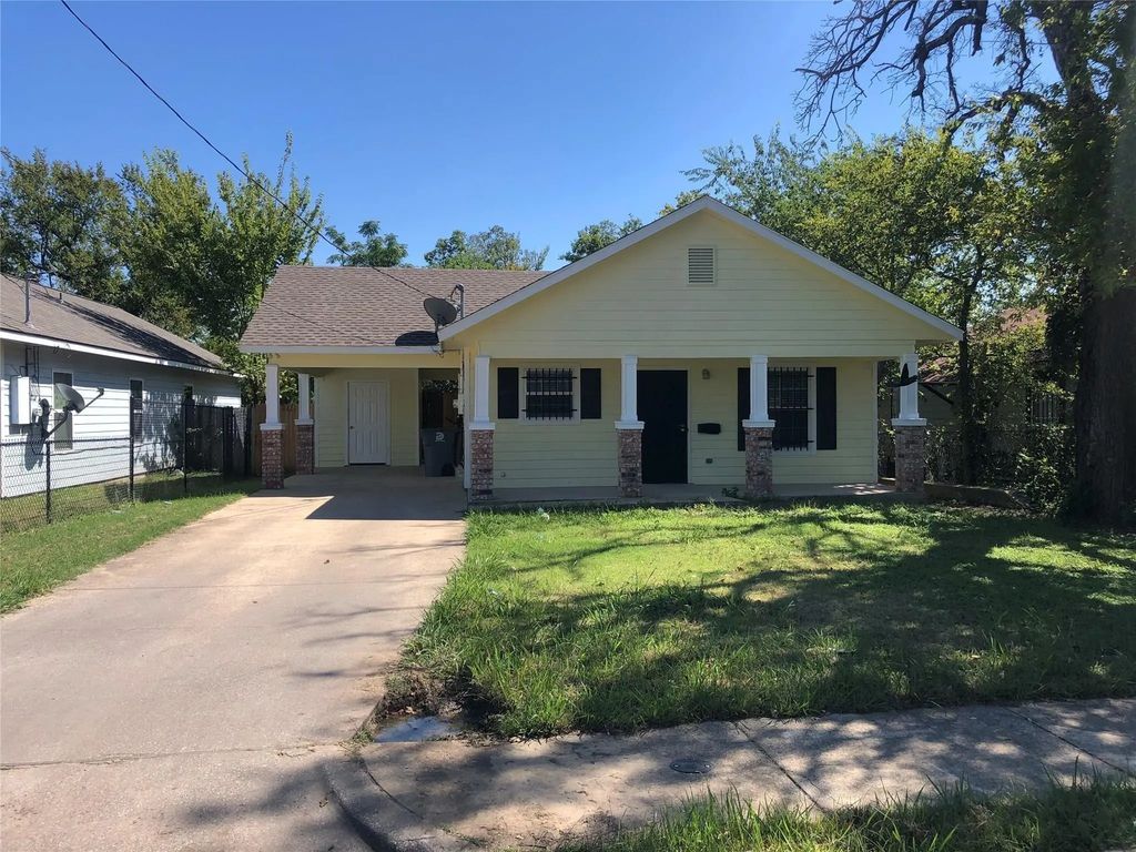 4518 Hamilton Avenue, Dallas
