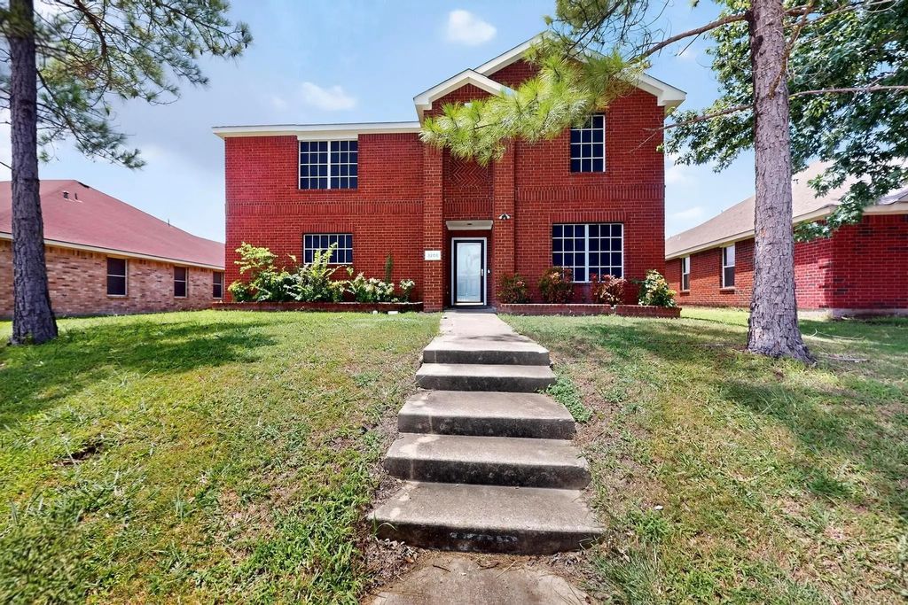 3205 Bent Oak Drive, Mesquite