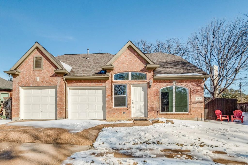 1800 Hyde Park Court, Flower Mound