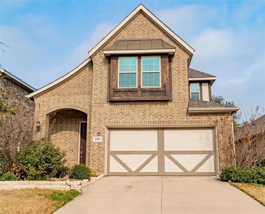 1393 Bonanza Lane, Lewisville