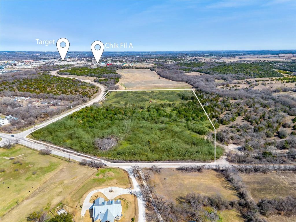 2441 Tin Top Road, Weatherford