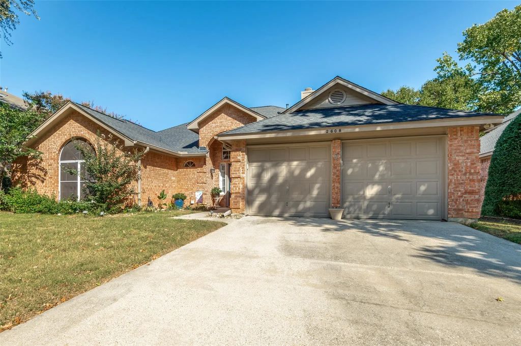 2608 Glenridge Drive, Flower Mound