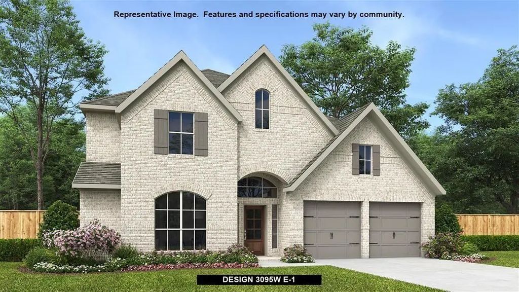 2615 Beckford Drive, Forney