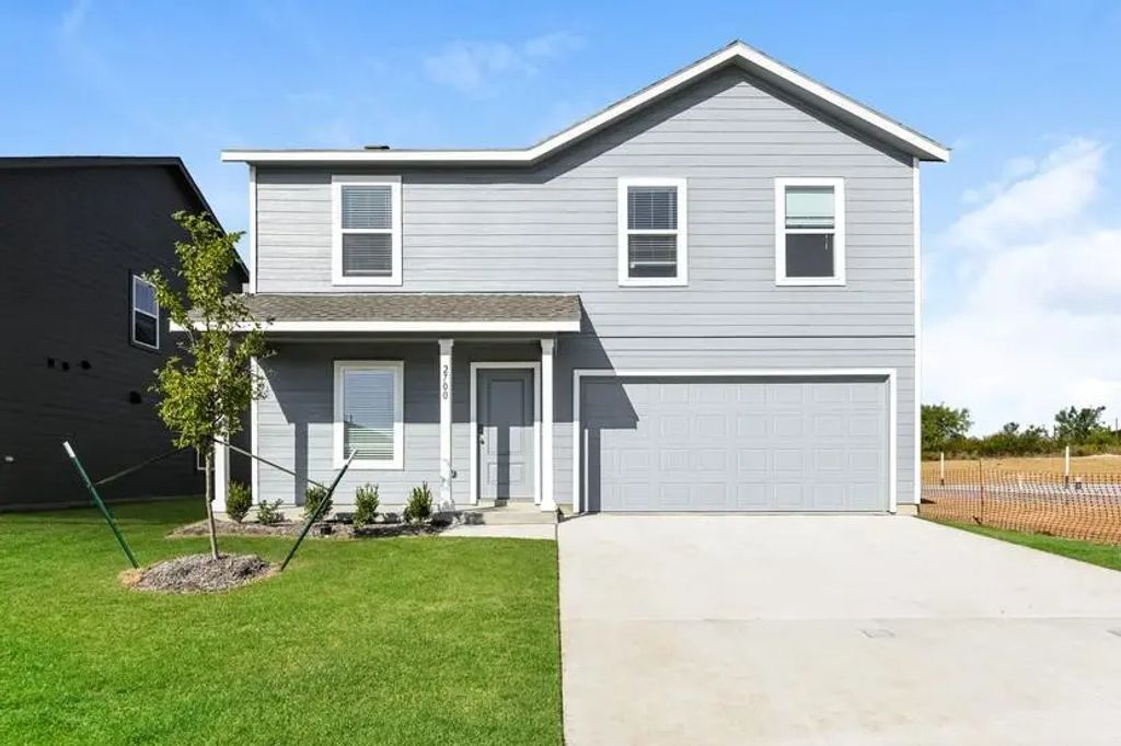 2700 Mistwood, Benbrook