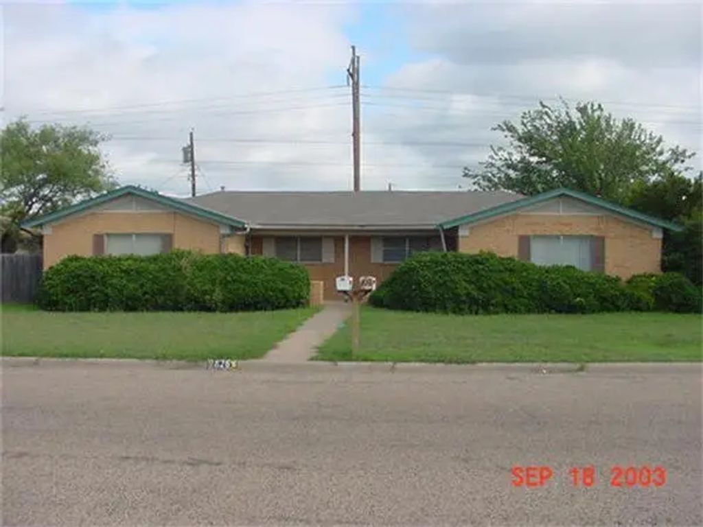 828 Vista Lane, Abilene