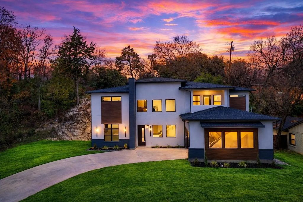 917 Brookwood Drive, Dallas