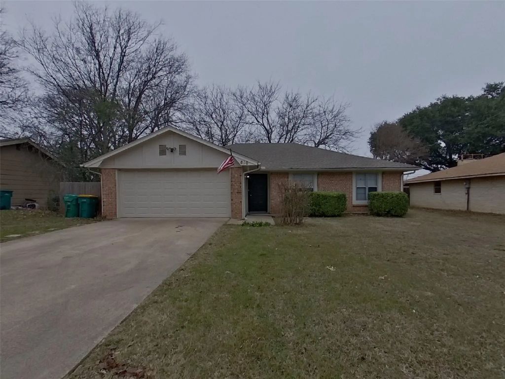 810 Dogwood Drive, Cedar Hill