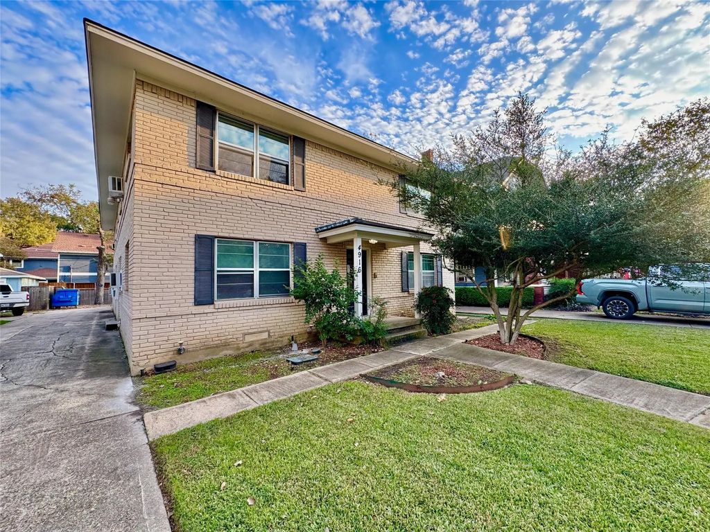 4916 Worth Street 4, Dallas